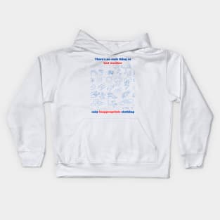 Weather Kids Hoodie